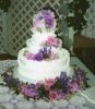 CAKE FLOWERS